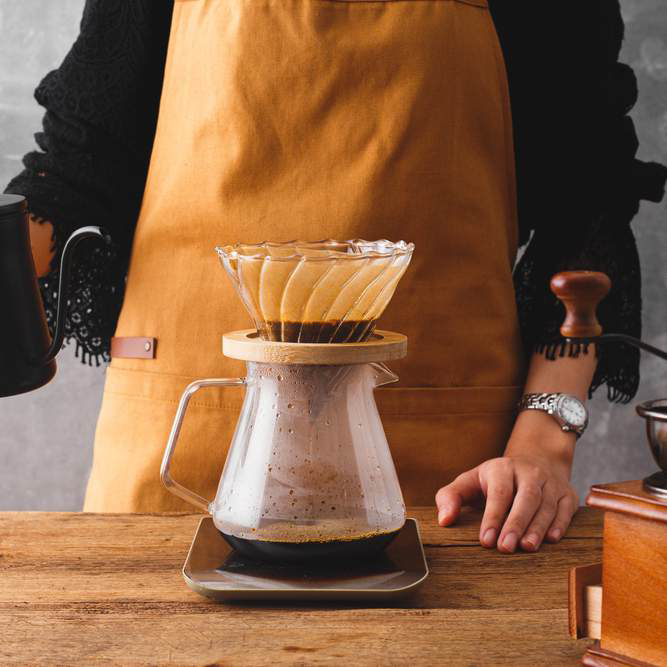 DAGK Filter Coffee Aromatic