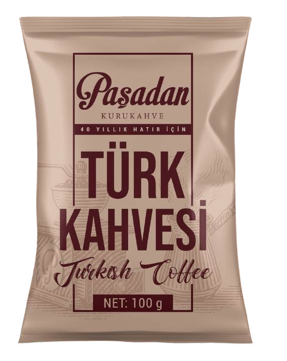 Paşadan Türk kahvesi